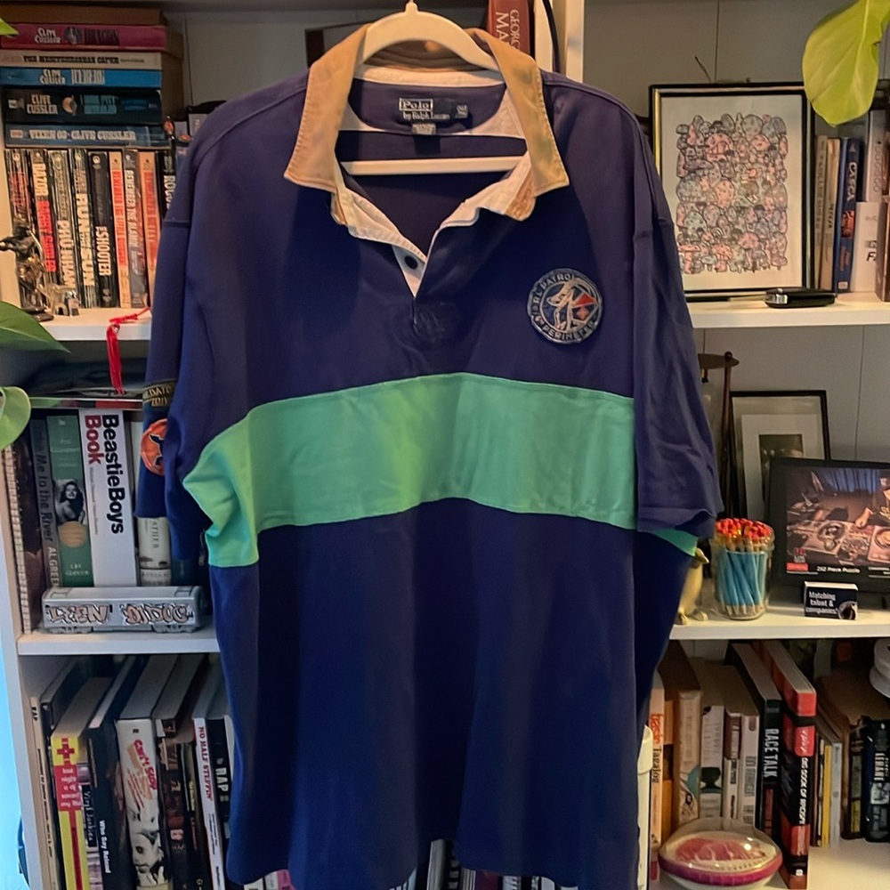Polo by Ralph Lauren (men’s 2xlt) RL Patrol
